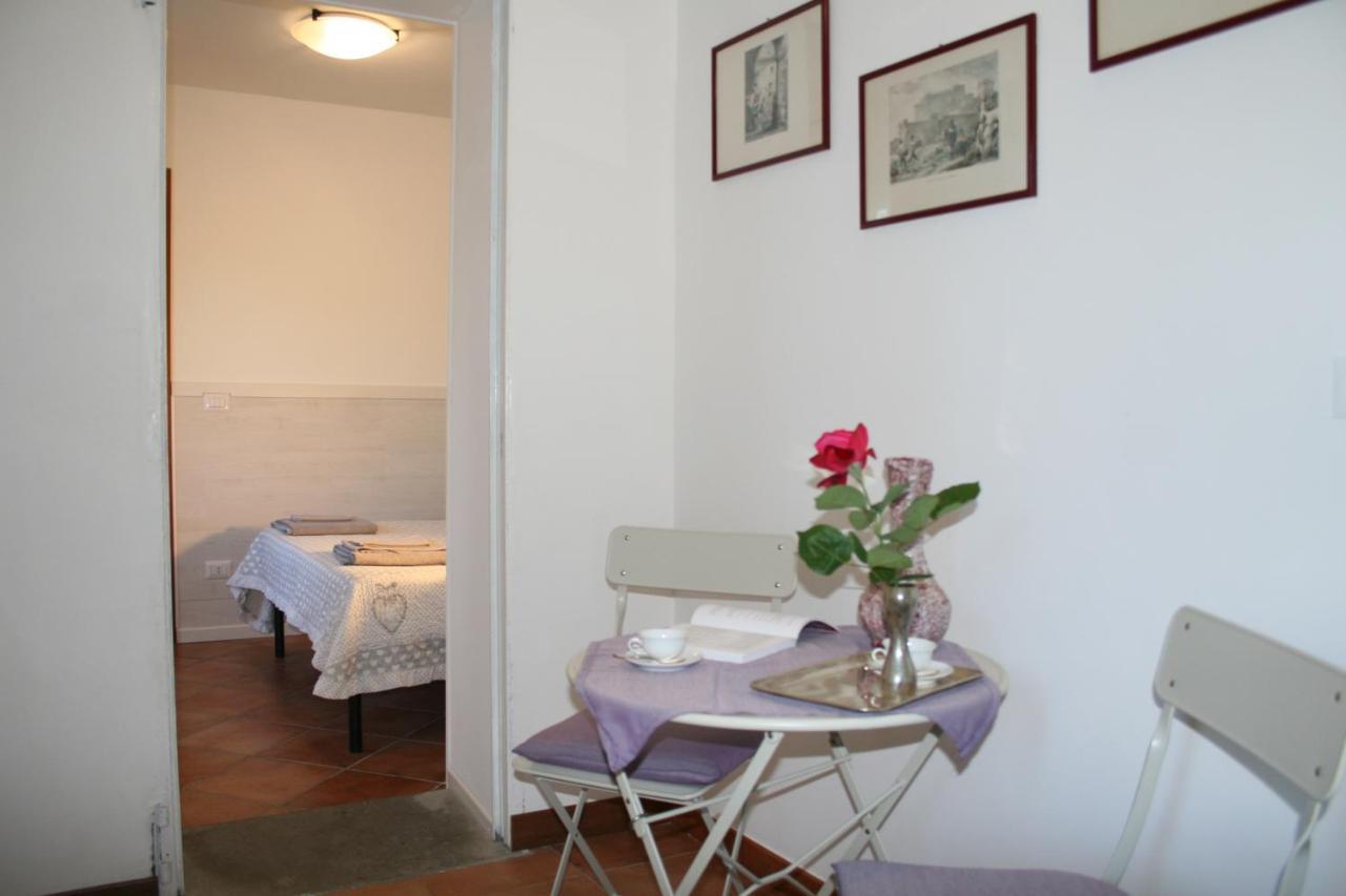 B&B Sentimento Del Tempo Viterbo Exterior foto