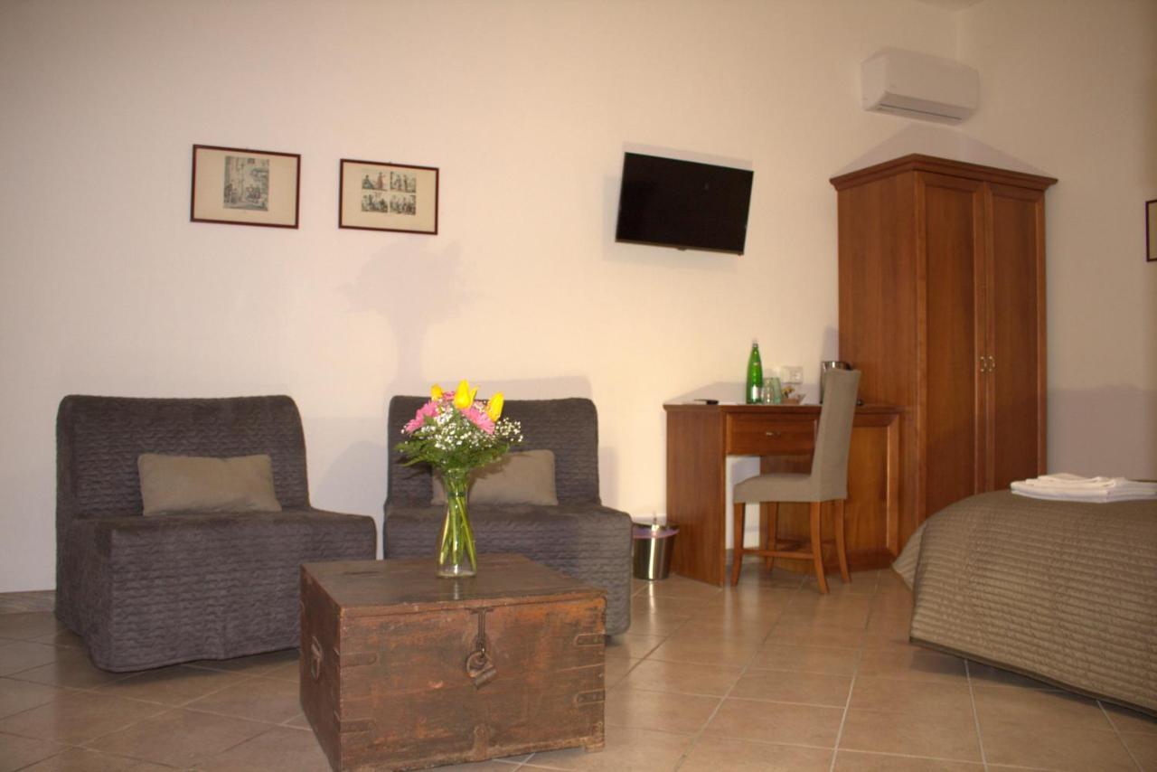 B&B Sentimento Del Tempo Viterbo Exterior foto