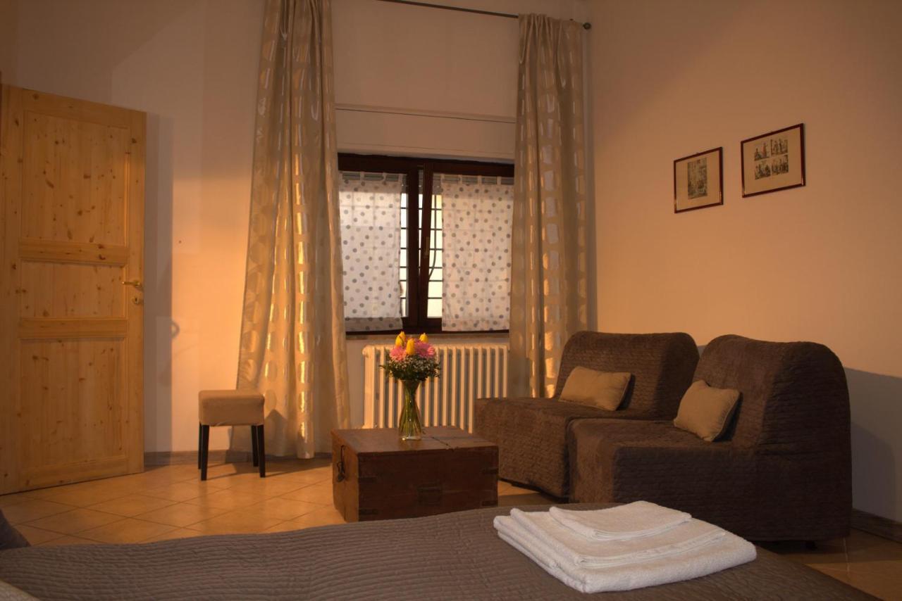 B&B Sentimento Del Tempo Viterbo Exterior foto
