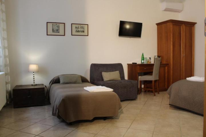 B&B Sentimento Del Tempo Viterbo Exterior foto