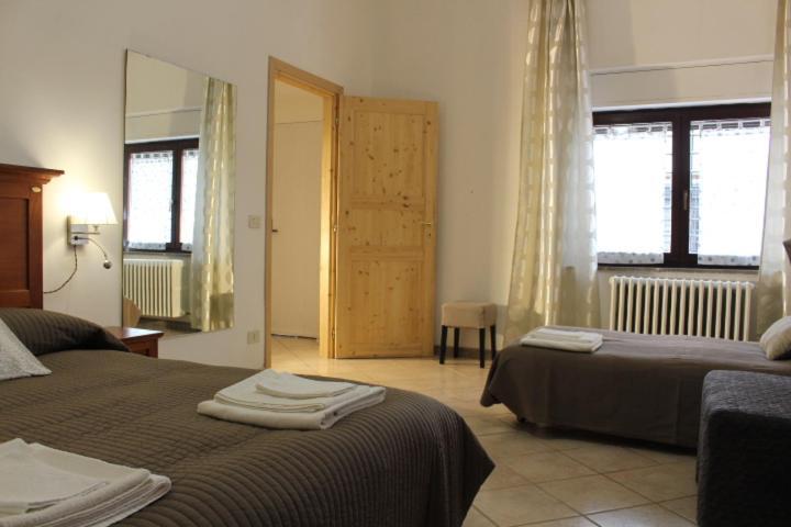 B&B Sentimento Del Tempo Viterbo Exterior foto