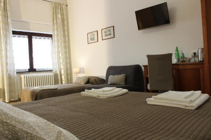 B&B Sentimento Del Tempo Viterbo Exterior foto