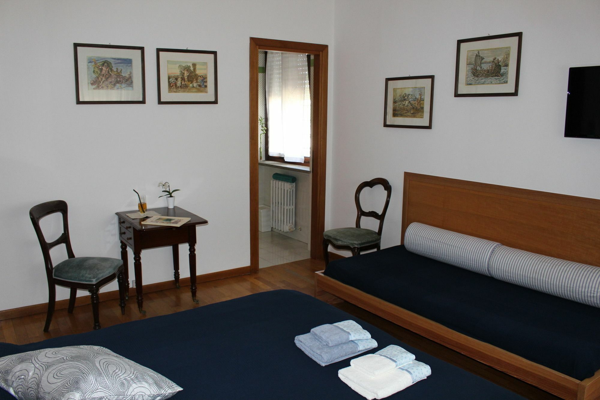 B&B Sentimento Del Tempo Viterbo Exterior foto