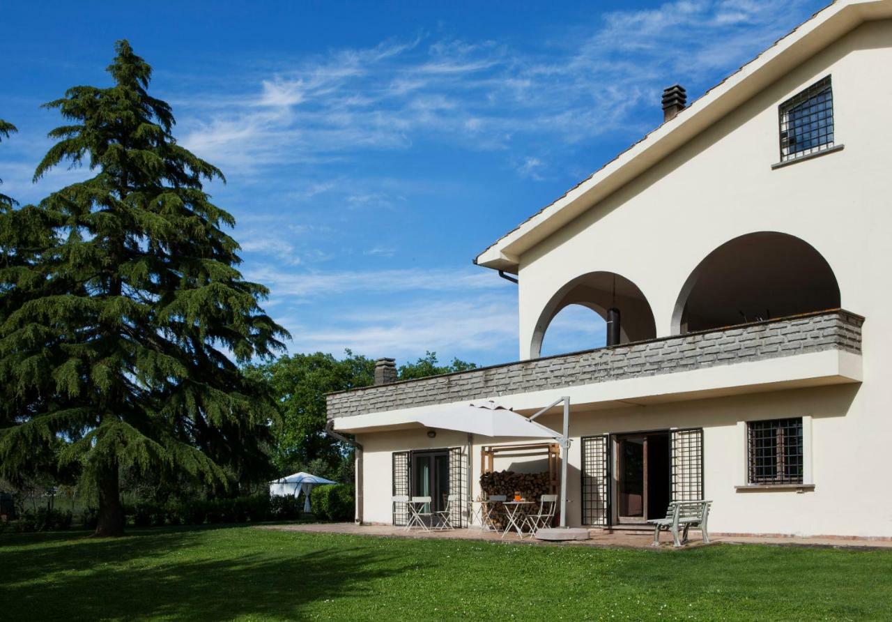 B&B Sentimento Del Tempo Viterbo Exterior foto