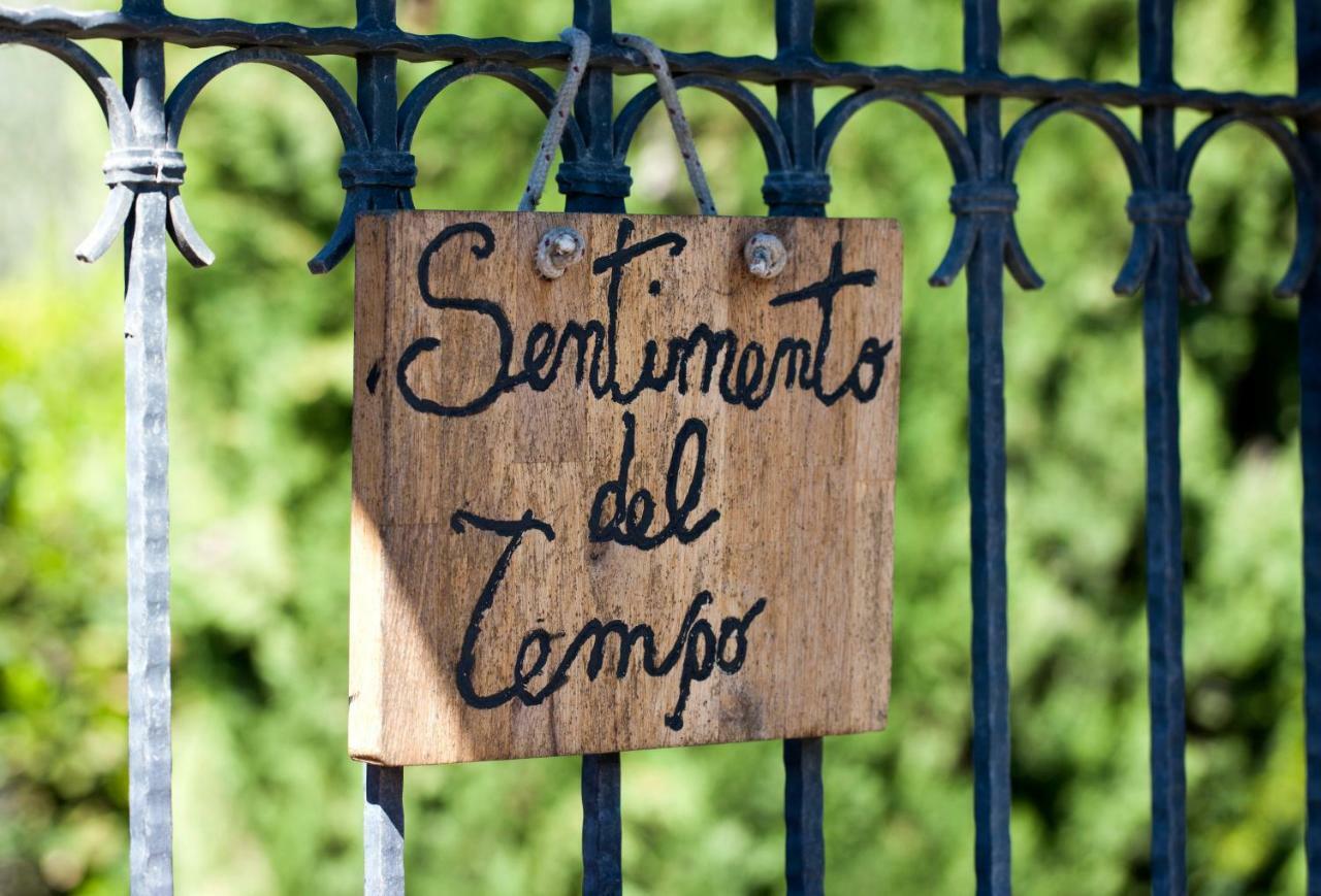 B&B Sentimento Del Tempo Viterbo Exterior foto