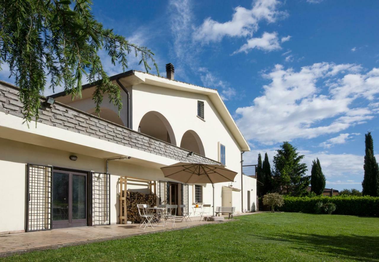 B&B Sentimento Del Tempo Viterbo Exterior foto