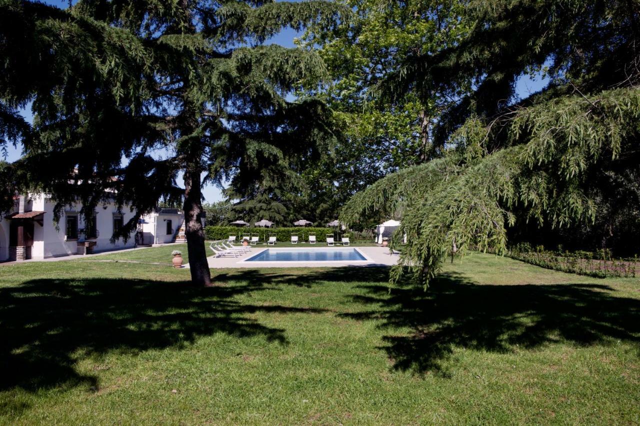 B&B Sentimento Del Tempo Viterbo Exterior foto