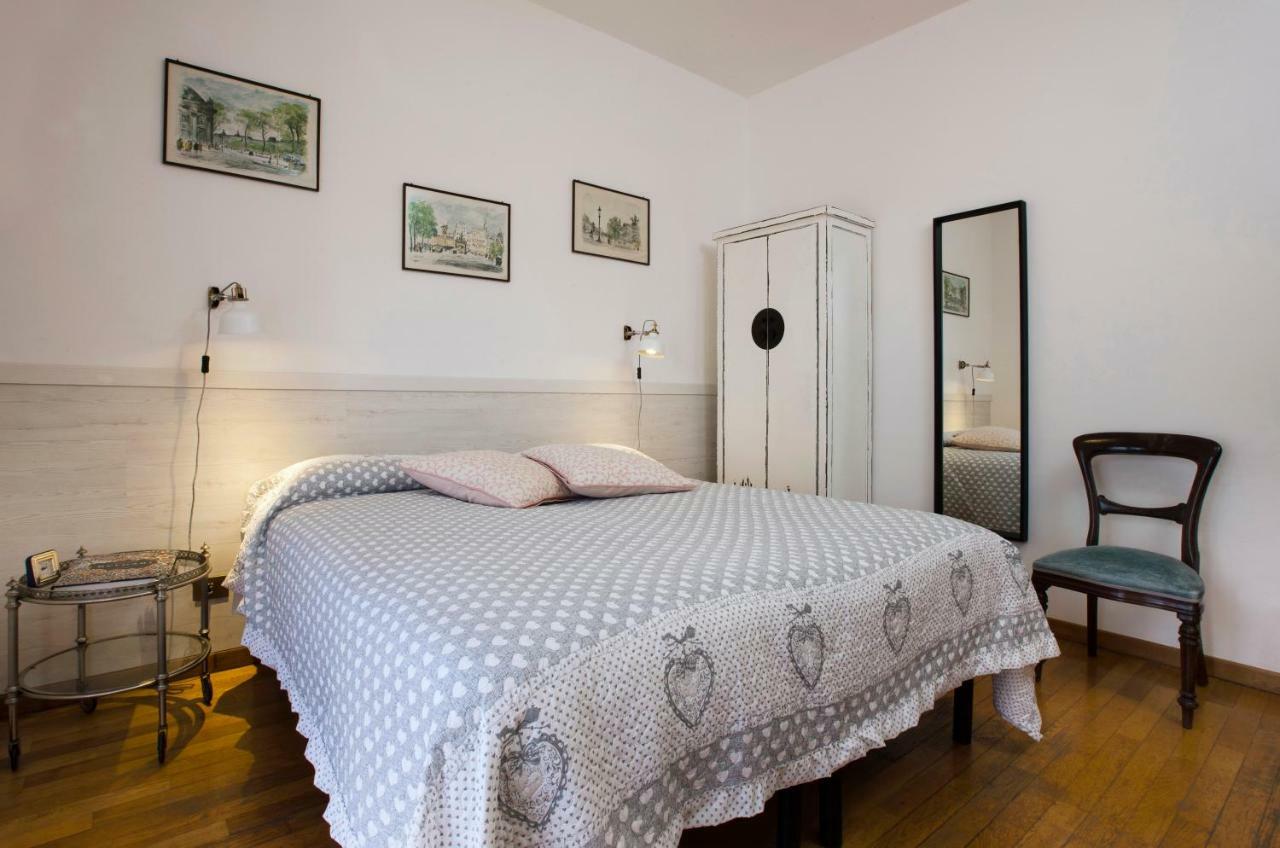 B&B Sentimento Del Tempo Viterbo Exterior foto