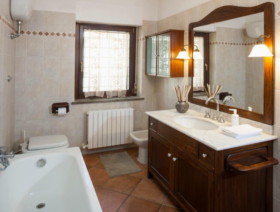 B&B Sentimento Del Tempo Viterbo Exterior foto