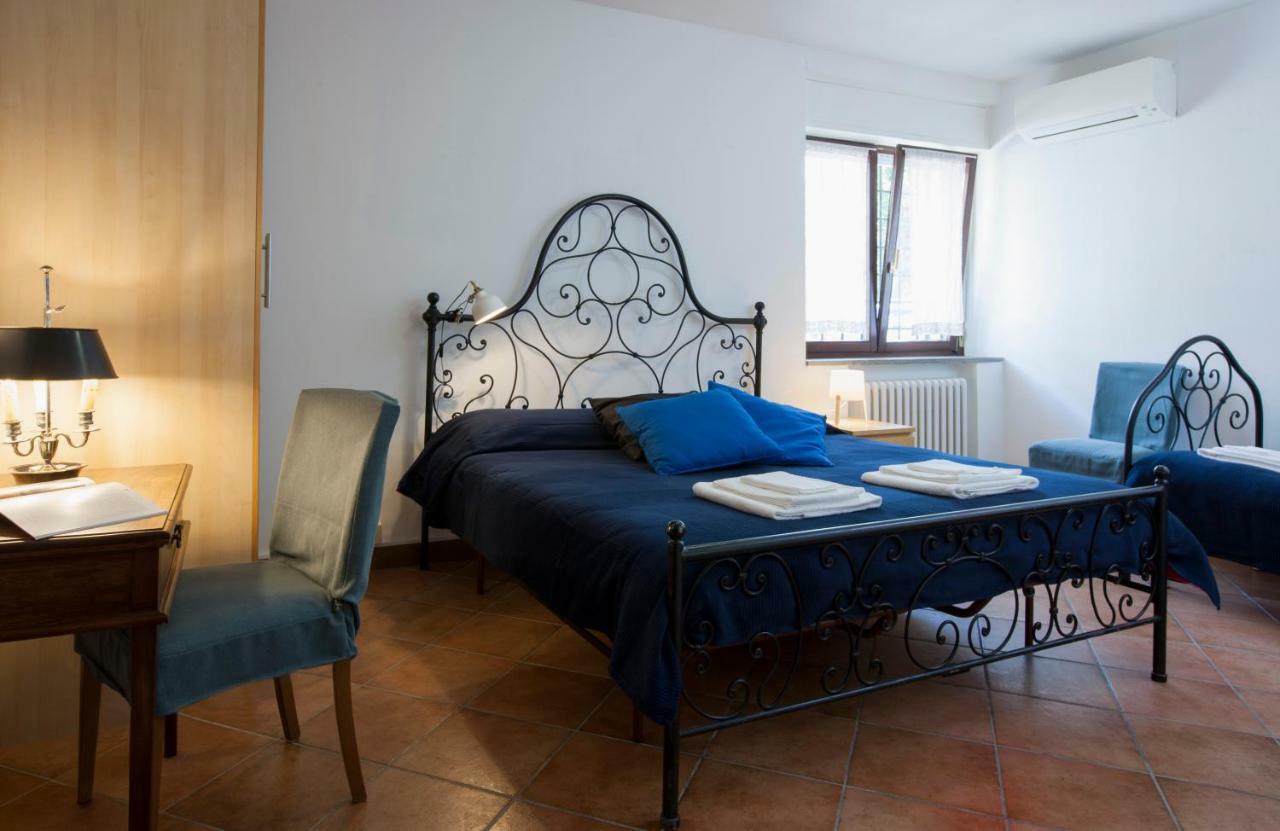 B&B Sentimento Del Tempo Viterbo Exterior foto