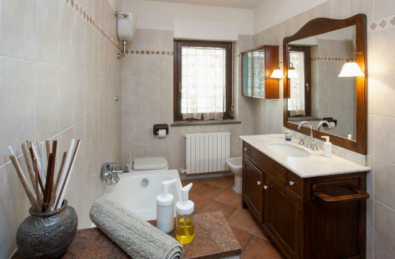 B&B Sentimento Del Tempo Viterbo Exterior foto